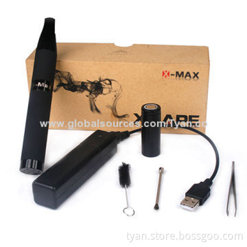 Newest Dry Herb Vaporizer, Pen X-Max Weed Vape Pen Dry Herb